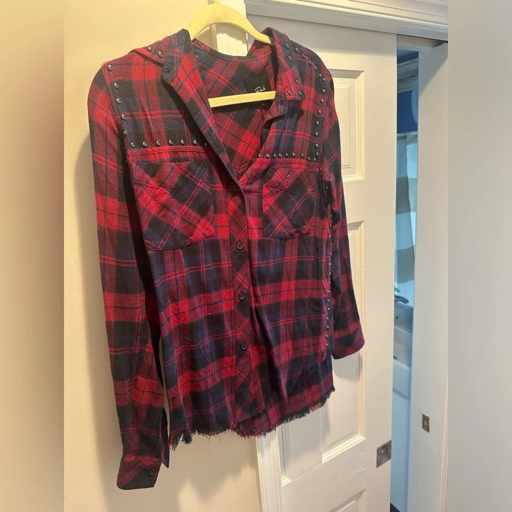 RAILS button down - Picture 4 of 4